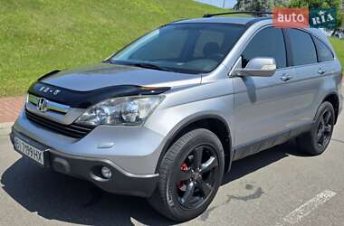 Позашляховик / Кросовер Honda CR-V 2008 в Києві