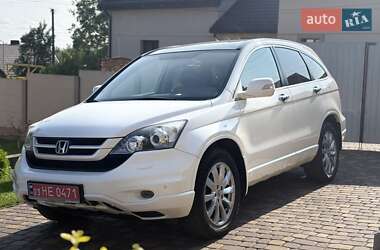 Позашляховик / Кросовер Honda CR-V 2010 в Рівному