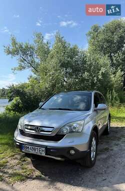 Внедорожник / Кроссовер Honda CR-V 2007 в Конотопе