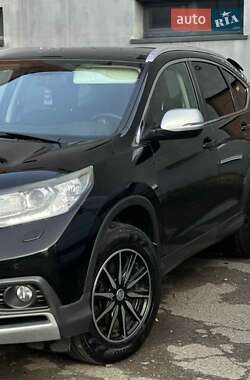 Внедорожник / Кроссовер Honda CR-V 2013 в 