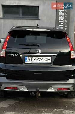 Внедорожник / Кроссовер Honda CR-V 2013 в 