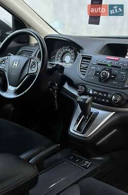 Внедорожник / Кроссовер Honda CR-V 2013 в 