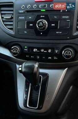 Внедорожник / Кроссовер Honda CR-V 2013 в 