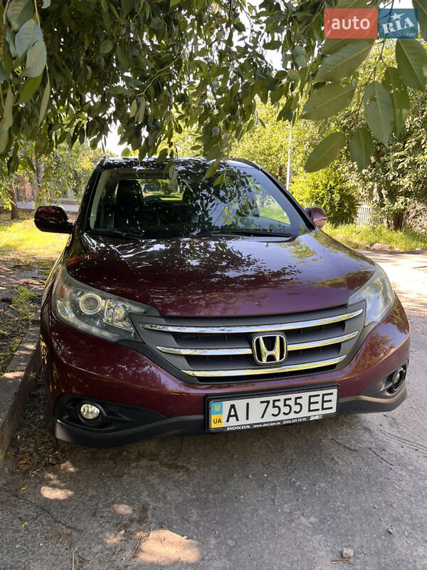 Honda CR-V 2013