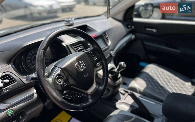 Позашляховик / Кросовер Honda CR-V 2013 в Івано-Франківську фото 7 Позашляховик / Кросовер Honda CR-V 2013 в Івано-Франківську