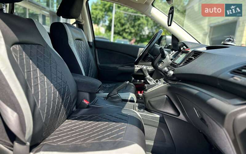 Позашляховик / Кросовер Honda CR-V 2013 в Івано-Франківську фото 15 Позашляховик / Кросовер Honda CR-V 2013 в Івано-Франківську