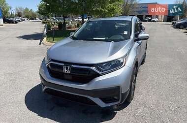 Honda CR-V 2021