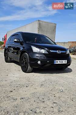 Внедорожник / Кроссовер Honda CR-V 2007 в Ровно