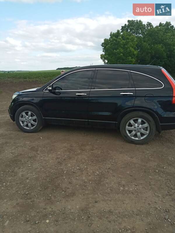 Внедорожник / Кроссовер Honda CR-V 2007 в Ярмолинцах фото 6 Внедорожник / Кроссовер Honda CR-V 2007 в Ярмолинцах