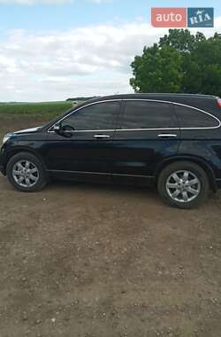 Внедорожник / Кроссовер Honda CR-V 2007 в 