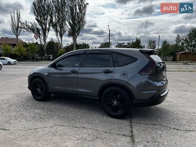 Внедорожник / Кроссовер Honda CR-V 2014 в Кривом Роге