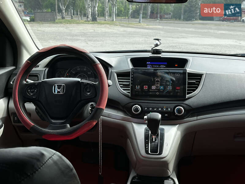 Внедорожник / Кроссовер Honda CR-V 2014 в Кривом Роге
