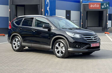 Внедорожник / Кроссовер Honda CR-V 2013 в Ровно