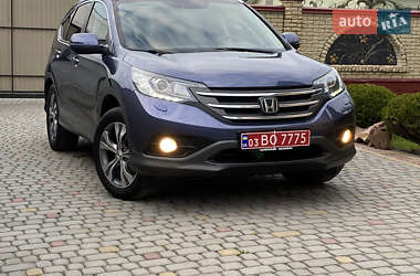 Внедорожник / Кроссовер Honda CR-V 2013 в Ковеле