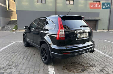 Внедорожник / Кроссовер Honda CR-V 2010 в 
