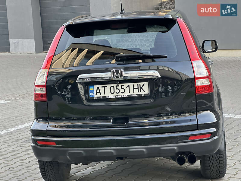 Позашляховик / Кросовер Honda CR-V 2010 в Івано-Франківську