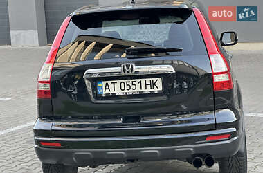 Внедорожник / Кроссовер Honda CR-V 2010 в 