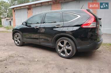 Позашляховик / Кросовер Honda CR-V 2014 в Чернігові