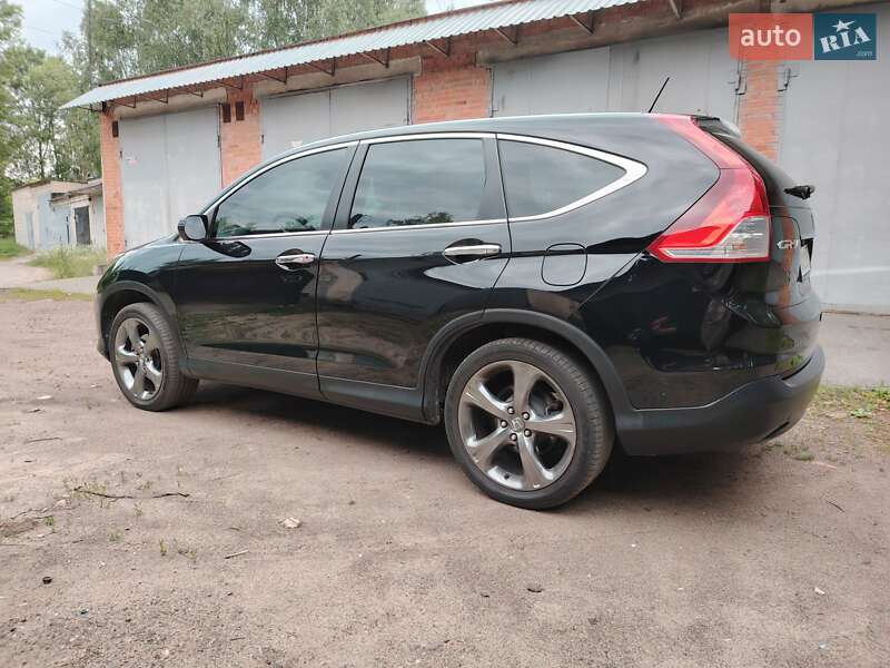 Внедорожник / Кроссовер Honda CR-V 2014 в 