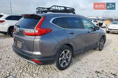 Внедорожник / Кроссовер Honda CR-V 2018 в 