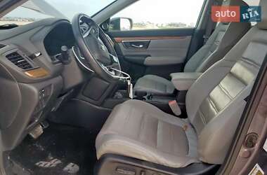 Внедорожник / Кроссовер Honda CR-V 2018 в 
