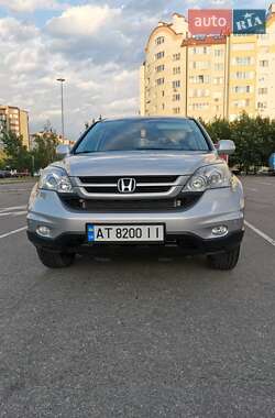 Внедорожник / Кроссовер Honda CR-V 2010 в Ивано-Франковске