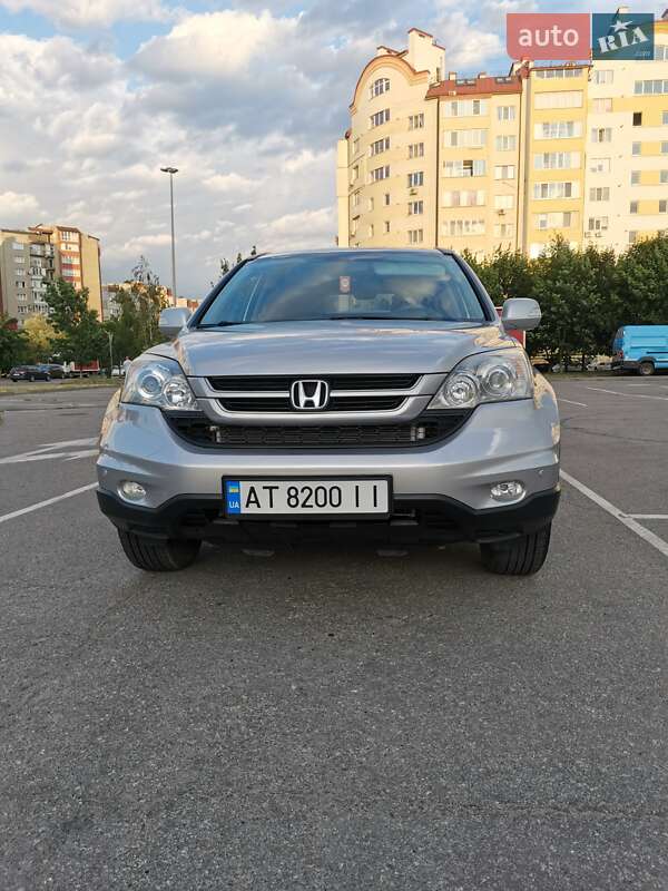 Honda CR-V 2010