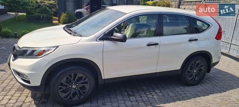 Внедорожник / Кроссовер Honda CR-V 2016 в Ровно