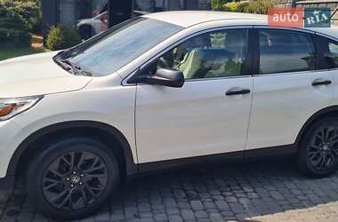 Внедорожник / Кроссовер Honda CR-V 2016 в 