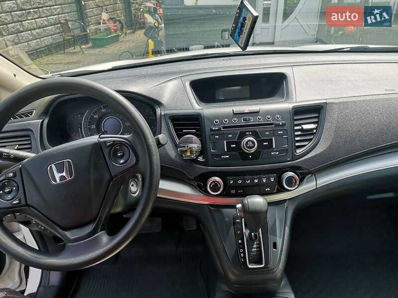 Внедорожник / Кроссовер Honda CR-V 2016 в Ровно