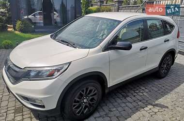 Внедорожник / Кроссовер Honda CR-V 2016 в 