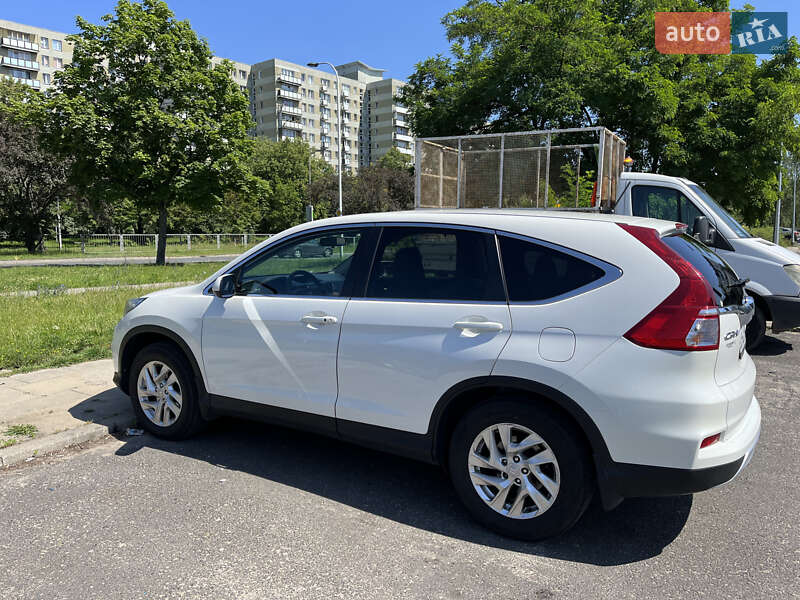 Позашляховик / Кросовер Honda CR-V 2016 в Тернополі фото 19 Позашляховик / Кросовер Honda CR-V 2016 в Тернополі