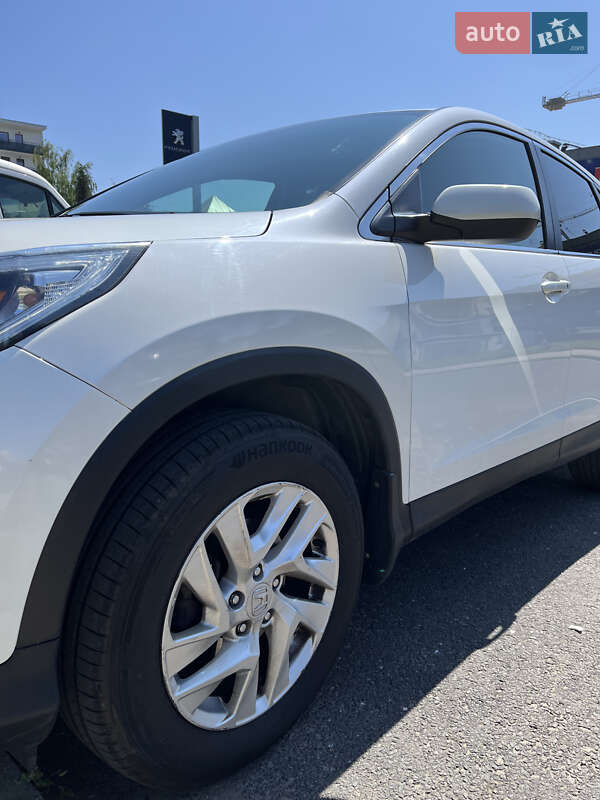 Позашляховик / Кросовер Honda CR-V 2016 в Тернополі фото 22 Позашляховик / Кросовер Honda CR-V 2016 в Тернополі