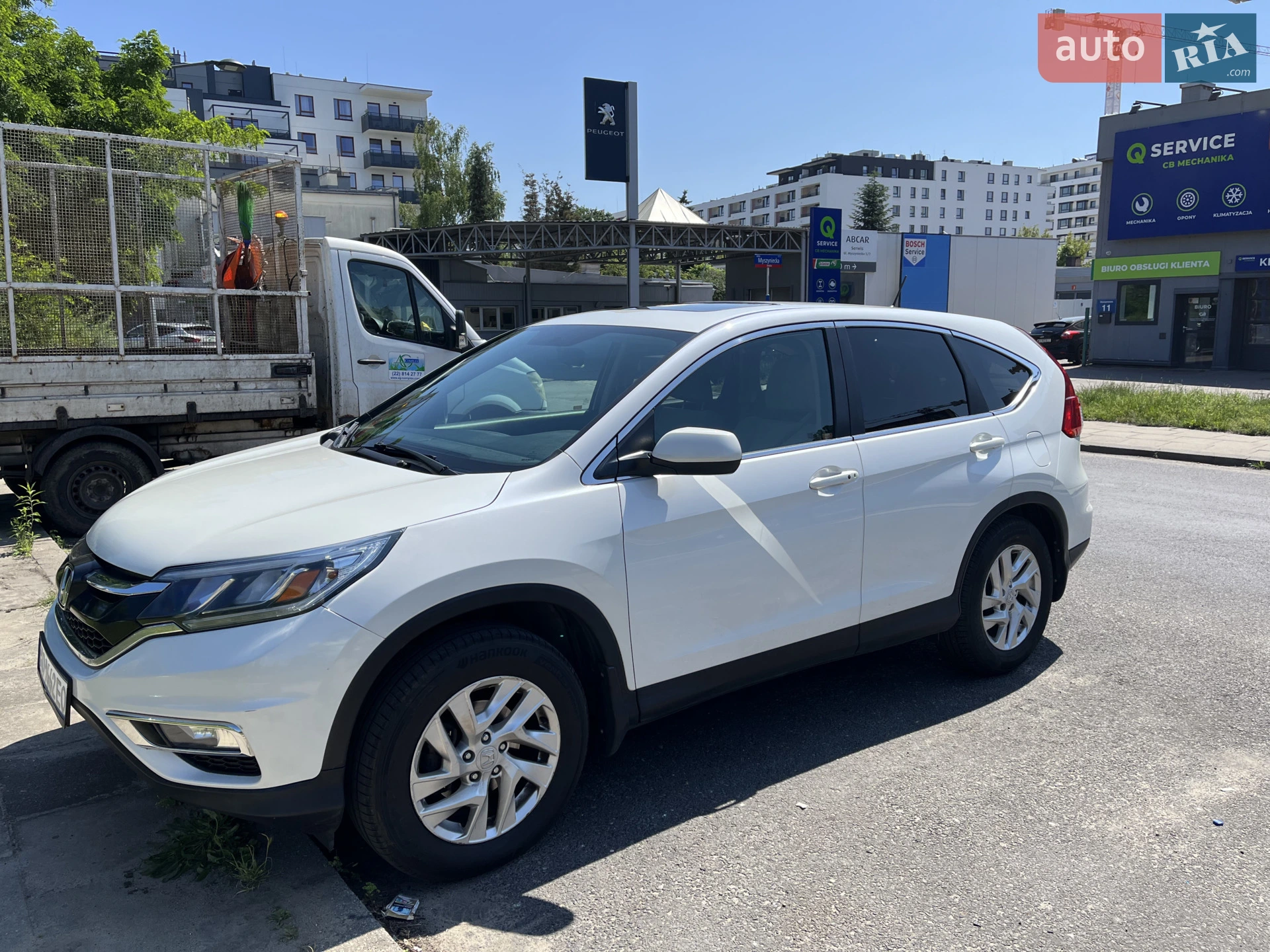 2016 Honda CR-V - мініатюра 26