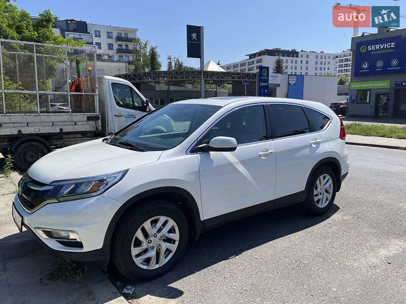 Позашляховик / Кросовер Honda CR-V 2016 в Тернополі фото 27 Позашляховик / Кросовер Honda CR-V 2016 в Тернополі