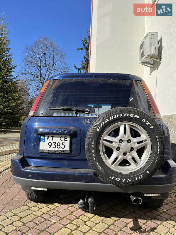 Позашляховик / Кросовер Honda CR-V 1997 в Богородчанах