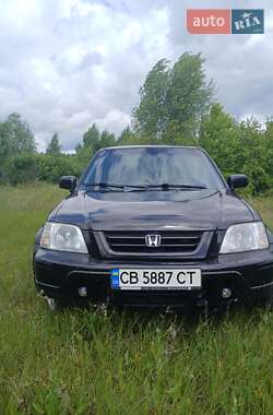 Внедорожник / Кроссовер Honda CR-V 1999 в Чернигове