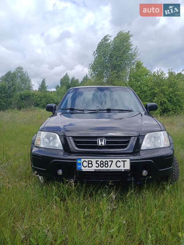 Внедорожник / Кроссовер Honda CR-V 1999 в 