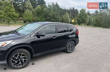 Позашляховик / Кросовер Honda CR-V 2016 в 