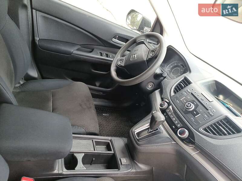 Внедорожник / Кроссовер Honda CR-V 2016 в Кременчуге