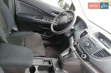 Позашляховик / Кросовер Honda CR-V 2016 в 