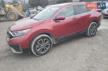 Honda CR-V 2021