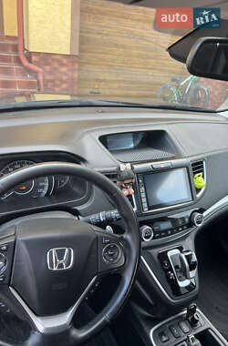 Внедорожник / Кроссовер Honda CR-V 2015 в 