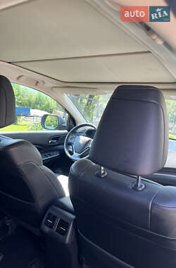 Внедорожник / Кроссовер Honda CR-V 2013 в 