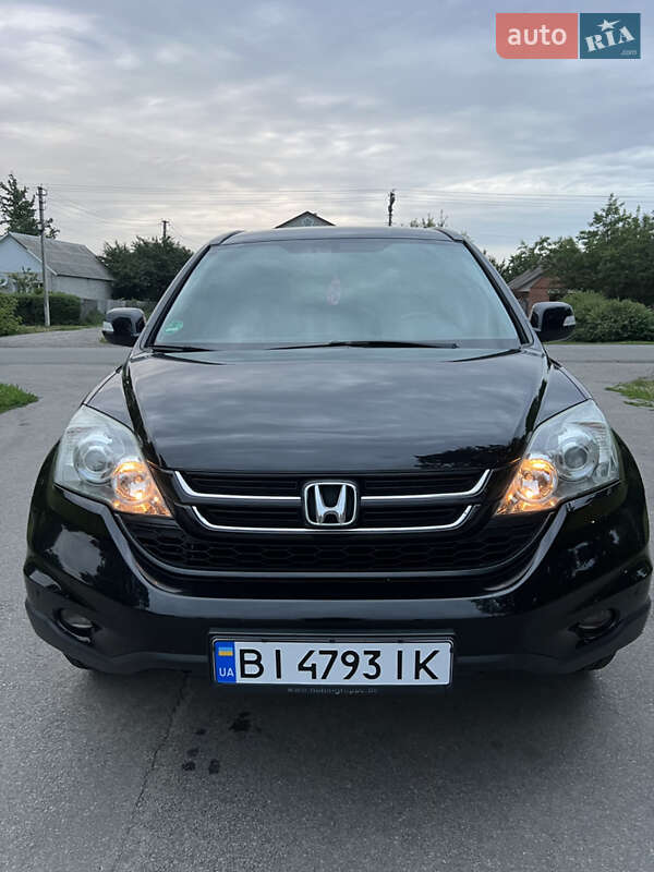 Внедорожник / Кроссовер Honda CR-V 2011 в Краснограде
