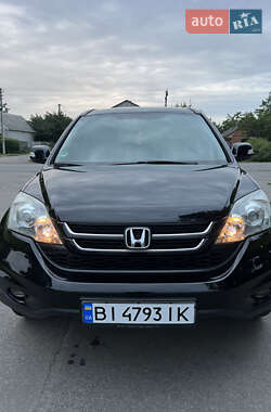 Внедорожник / Кроссовер Honda CR-V 2011 в 
