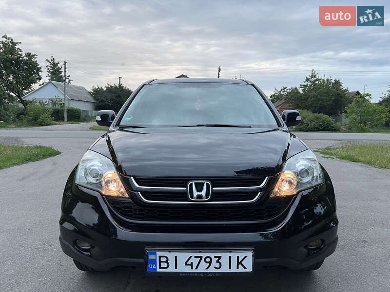 Внедорожник / Кроссовер Honda CR-V 2011 в Краснограде