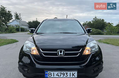 Внедорожник / Кроссовер Honda CR-V 2011 в 