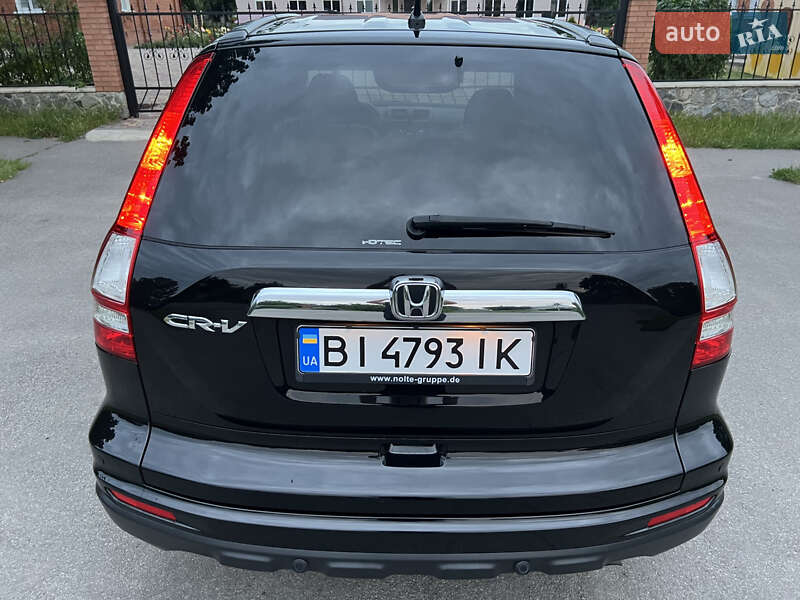 Внедорожник / Кроссовер Honda CR-V 2011 в Краснограде