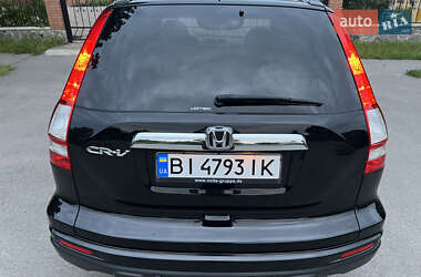 Внедорожник / Кроссовер Honda CR-V 2011 в 